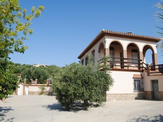 Villa Álora Buitenaudio-opname 4