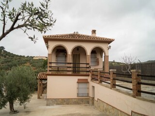 Villa Álora Buitenaudio-opname 6