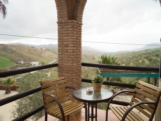 Villa Álora Buitenaudio-opname 9
