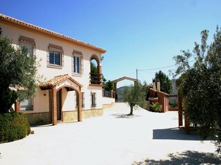 Villa Álora Buitenaudio-opname 10