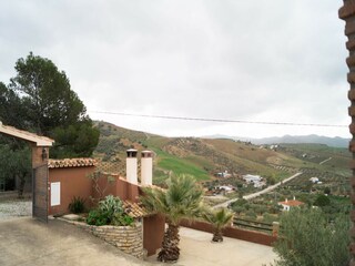 Villa Álora Buitenaudio-opname 11