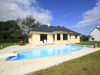 Casa de vacaciones Locquirec Grabación al aire libre 6