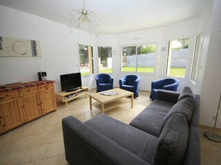 Casa de vacaciones Locquirec Características 15