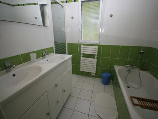 Ferienhaus Locquirec Ausstattung 18