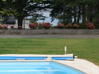 Casa per le vacanze Locquirec Registrazione all'aperto 7