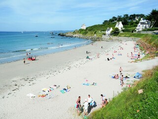 Casa per le vacanze Locquirec Ambiente 25