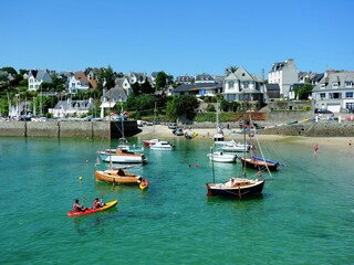 Casa per le vacanze Locquirec Ambiente 26