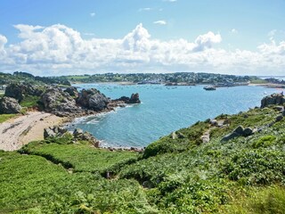 Casa per le vacanze Locquirec Ambiente 27