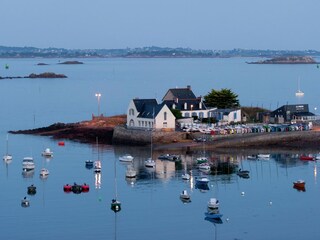 Maison de vacances Locquirec Environnement 28