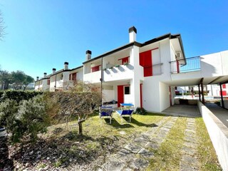Vakantiehuis Porto Santa Margherita Buitenaudio-opname 1