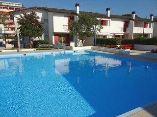 Maison de vacances Porto Santa Margherita Enregistrement extérieur 2