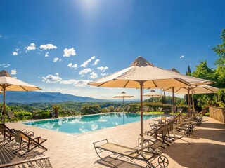 Maison de vacances Figline Valdarno Enregistrement extérieur 3