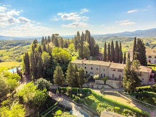 Maison de vacances Figline Valdarno Enregistrement extérieur 4