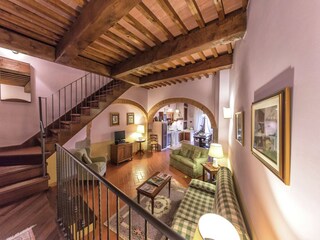Ferienhaus Figline Valdarno Ausstattung 20