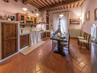 Vakantiehuis Figline Valdarno Kenmerken 21