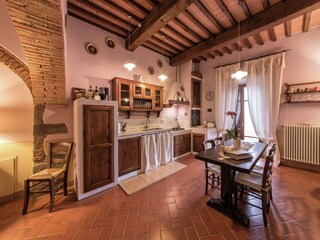 Ferienhaus Figline Valdarno Ausstattung 22