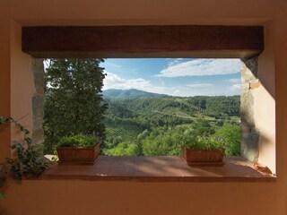 Ferienhaus Figline Valdarno Außenaufnahme 14