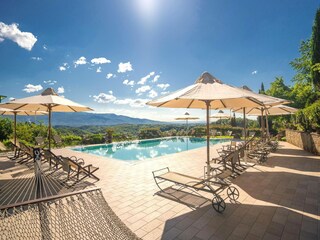 Vakantiehuis Figline Valdarno Buitenaudio-opname 1