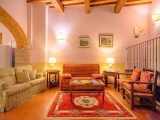 Ferienhaus Figline Valdarno Ausstattung 27