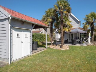 Vakantiepark Wemeldinge Buitenaudio-opname 11