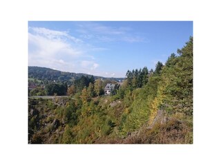 Geyer (Binge) ein eingestürztes Bergwerk