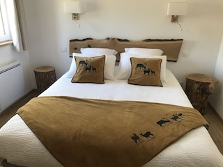 ground floor bedroom