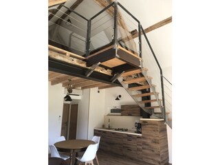 Landhaus Marcilly-en-Gault Ausstattung 7