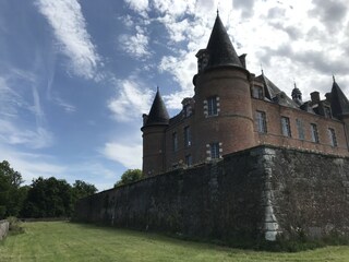 1000 Jahre alte Burg