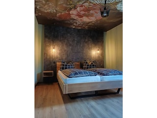 Schlafzimmer Doppelbett