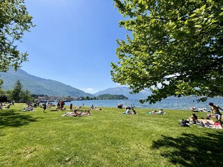 Holiday apartment Colico Environment 29