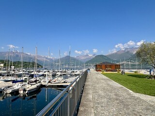 Holiday apartment Colico Environment 28