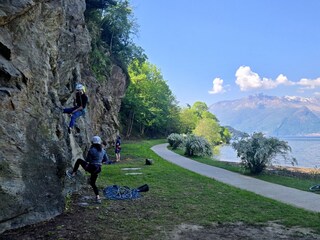 Holiday apartment Colico Environment 34