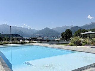 Holiday apartment Colico Outdoor Recording 1
