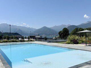 Holiday apartment Colico Outdoor Recording 3