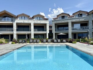 Holiday apartment Colico Outdoor Recording 2