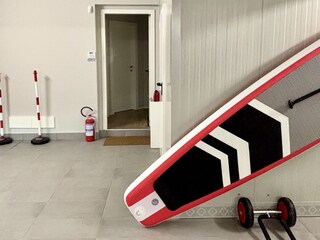 Ferienwohnung Colico Ausstattung 7