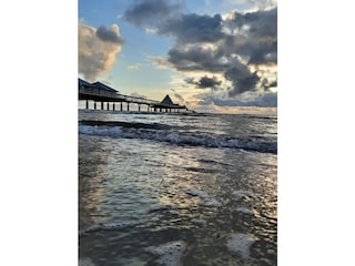 Seebrücke Heringsdorf