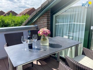 Vakantieappartement Langeoog Buitenaudio-opname 2