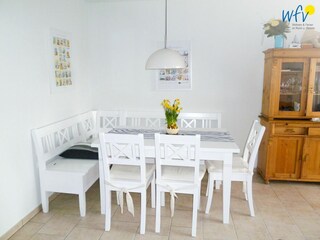 Appartamento per vacanze Langeoog Registrazione all'aperto 3