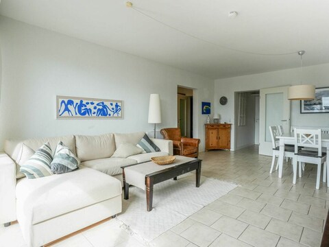 Apartamento de vacaciones Apartamento vacacional Kiebitzkoje Haus Rasmus