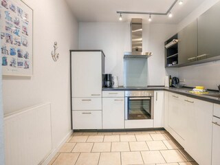 Apartamento de vacaciones Langeoog Características 14
