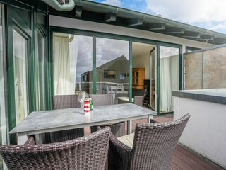Apartamento de vacaciones Langeoog Grabación al aire libre 3
