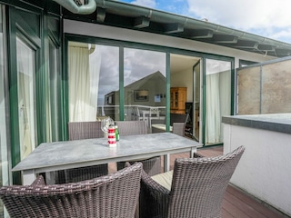 Appartamento per vacanze Langeoog Registrazione all'aperto 5