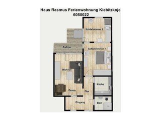 Apartamento de vacaciones Langeoog Grabación al aire libre 9