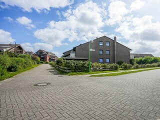 Appartamento per vacanze Langeoog Registrazione all'aperto 11