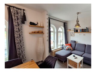 Vakantieappartement Borkum Kenmerken 1