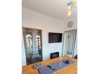 Appartamento per vacanze Borkum Registrazione all'aperto 8