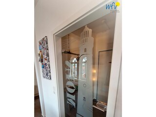 Apartamento de vacaciones Borkum Grabación al aire libre 9