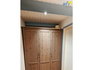 Apartamento de vacaciones Borkum Características 29