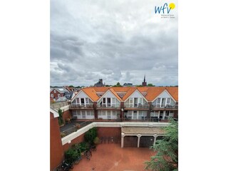 Apartamento de vacaciones Borkum Grabación al aire libre 16